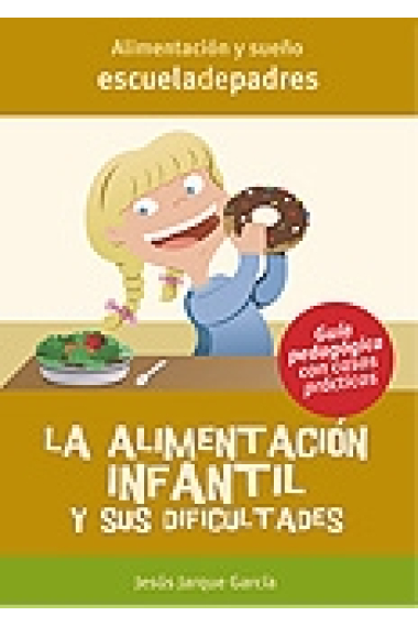 La alimentación infantil y sus dificultades