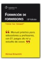 Formación de formadores. 18 edición