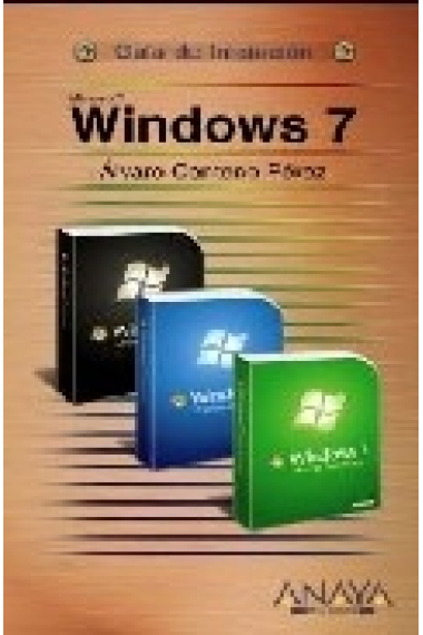 Windows 7. Guía de iniciación