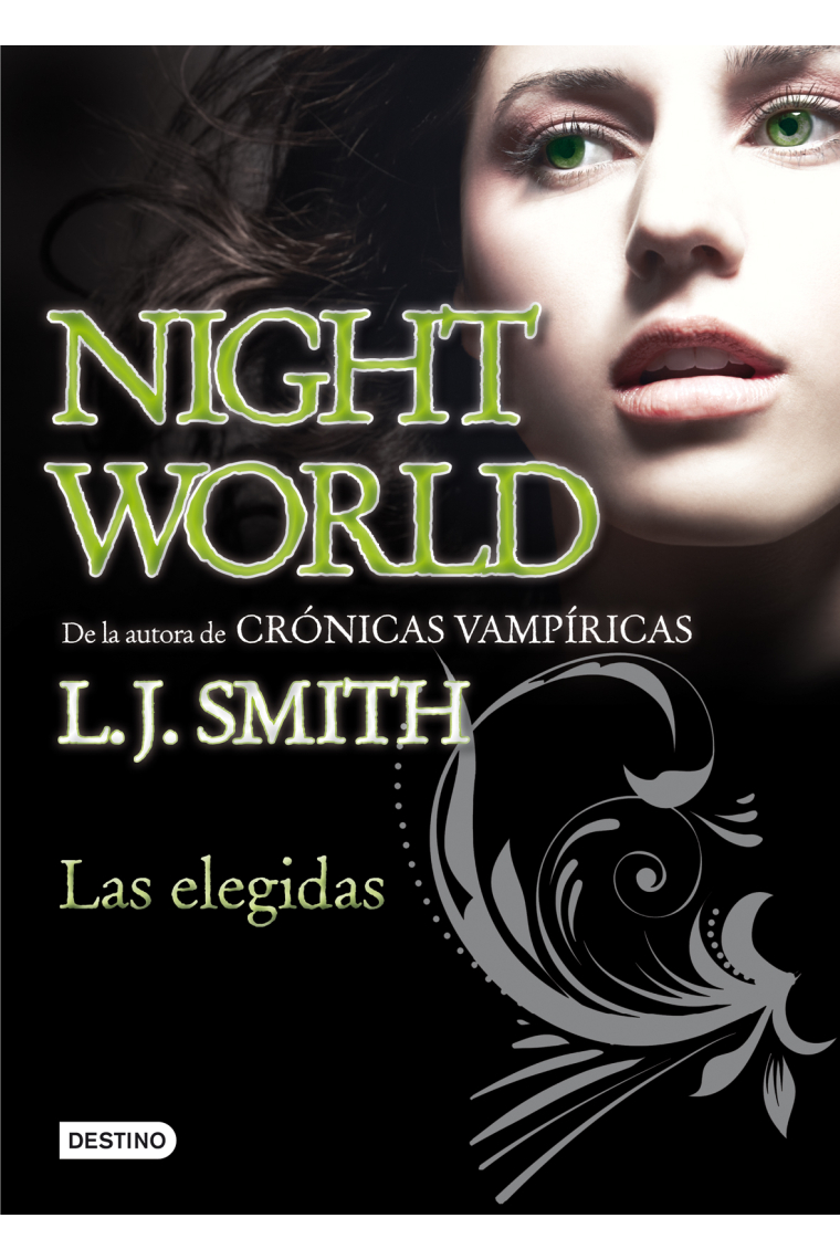 las elegidas (Night World 2)