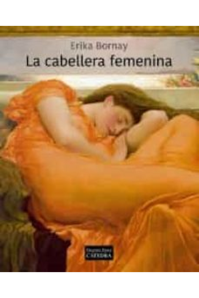 La cabellera femenina. Un diálogo entre poesía y pintura