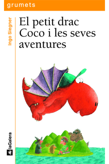 El petit drac Coco i les seves aventures (Grumets)