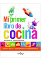 Mi primer libro de cocina