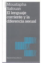 El lenguaje corriente y la diferencia sexual