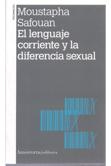 El lenguaje corriente y la diferencia sexual