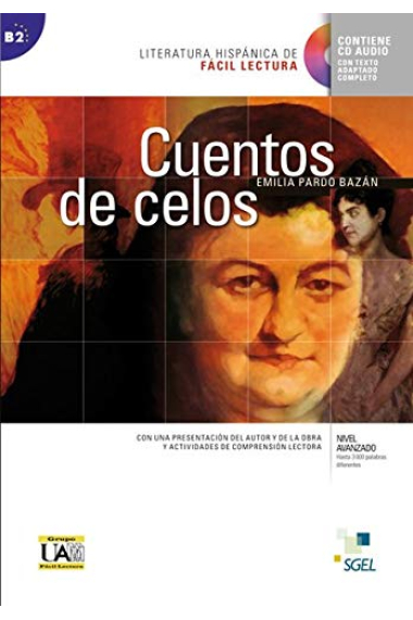 Cuentos de celos (B2) + CD