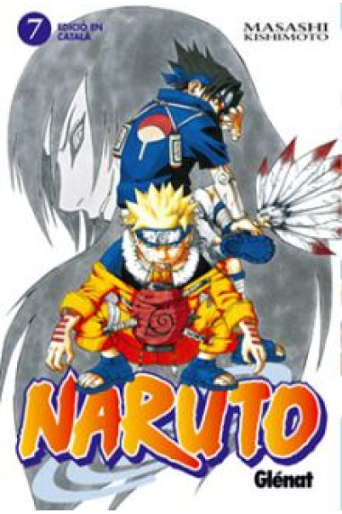 Naruto 7 (Català)