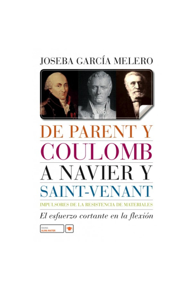 De Parent y Coulomb a Navier y Saint-venant