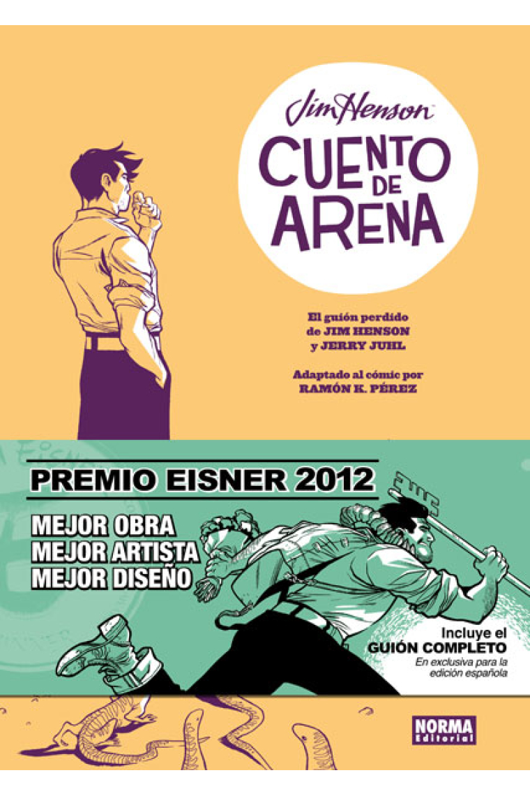 Cuento de arena