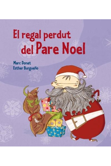 El regal perdut del Pare Noel