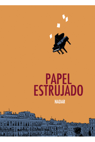 Papel estrujado