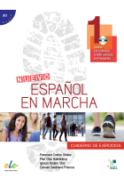 Nuevo español en marcha 1 Libro de ejercicios   CD