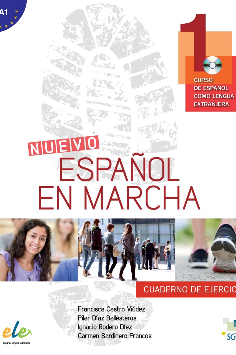 Nuevo español en marcha 1 Libro de ejercicios   CD