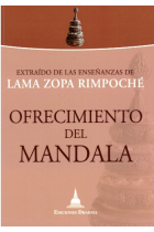 Ofrecimiento del mandala