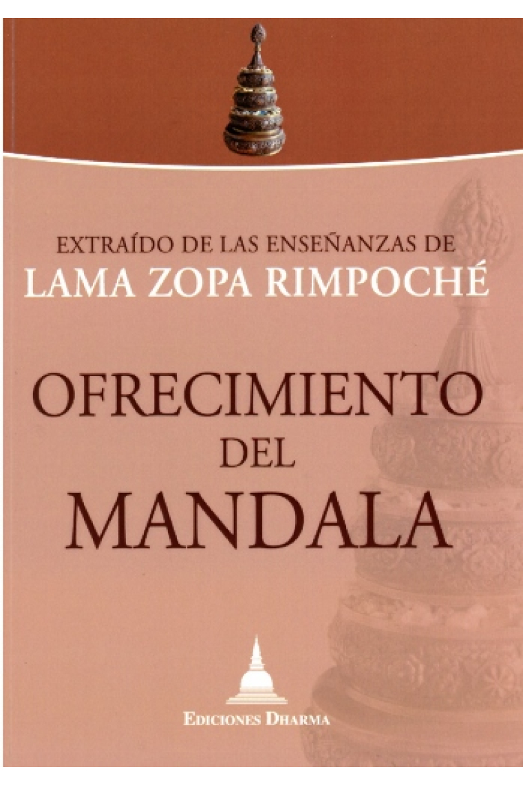 Ofrecimiento del mandala