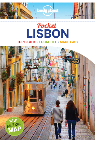 Lisboa/Lisbon (Pocket) Lonely Planet (inglés)