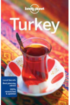 Turquía/Turkey. Lonely Planet (inglés)