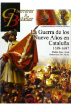 La guerra de los Nueve Años en Cataluña 1689-1697