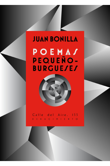 Poemas pequeñoburgueses