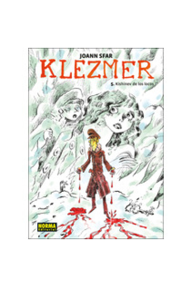 Klezmer. 5. Kishinev de los locos