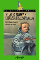 Klaus Nowak, limpiador de alcantarillas