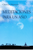 Meditaciones para un año