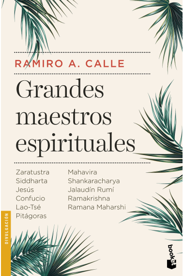 Grandes maestros espirituales