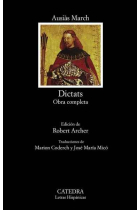 Dictats: obra completa (Ed. bilingüe)