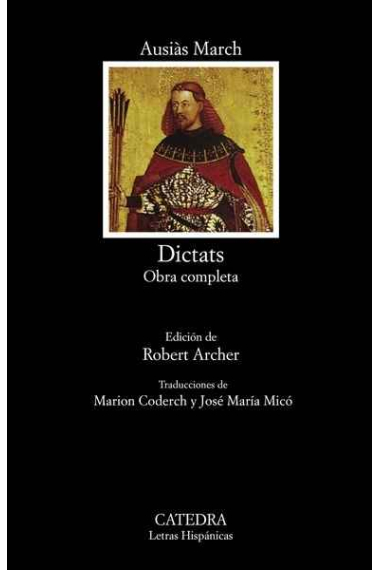 Dictats: obra completa (Ed. bilingüe)