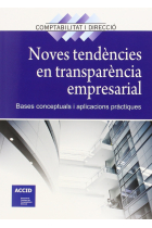 Noves tendències en transparència esmpresarial