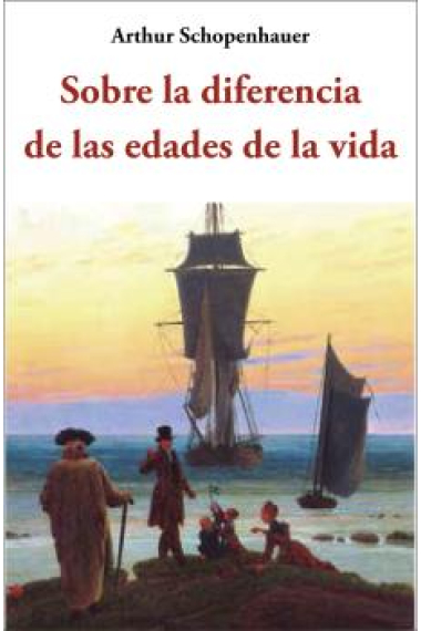 Sobre la diferencia de las edades de la vida