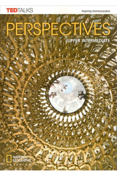 Perspectives - Upper Intermediate - B2 - Student Book with Online Workbook