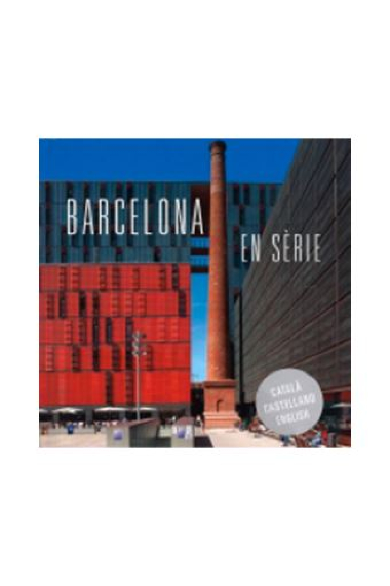 Barcelona en serie  (Cat./Cast./Ingl.)