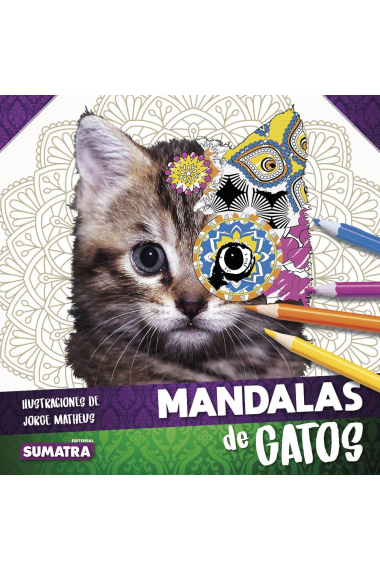 Mandalas de gatos