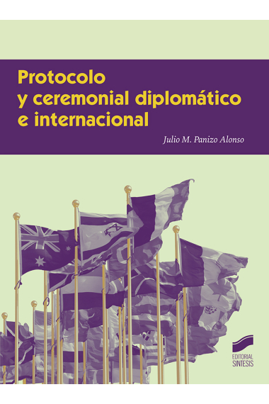 Protocolo y ceremonial diplomático e internacional