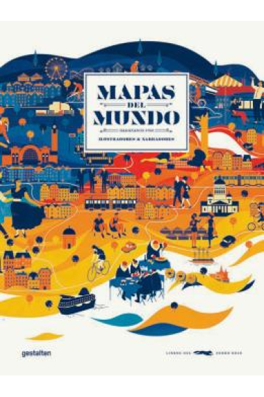 Mapas del mundo