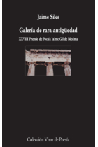 Galería de rara antigüedad