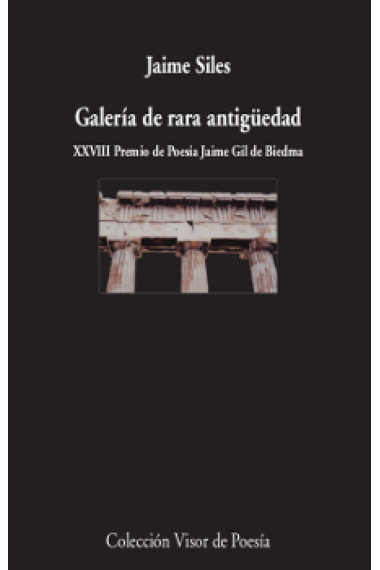 Galería de rara antigüedad