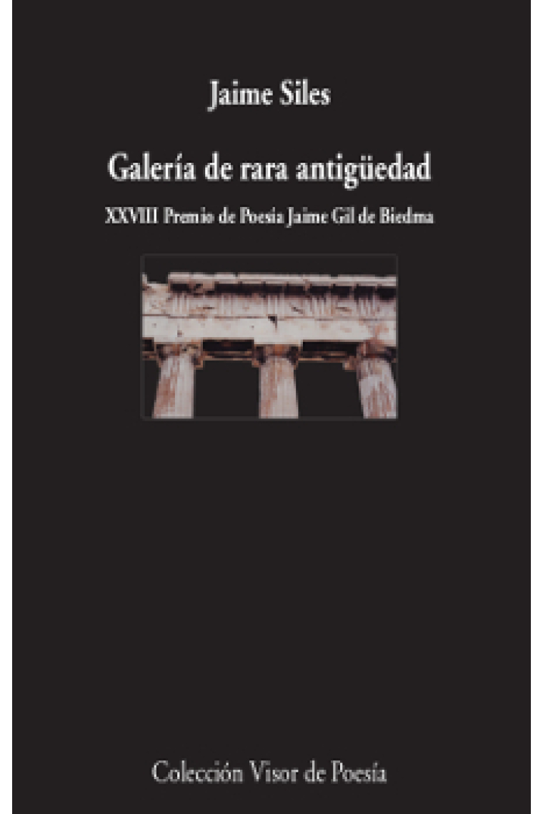 Galería de rara antigüedad