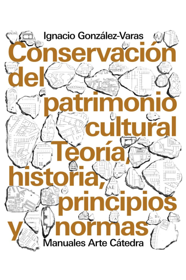 Conservación del patrimonio cultural. Teoría, historia, principios y normas