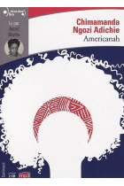 Americanah (Audio CD MP3)