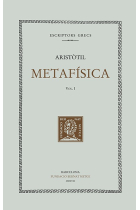 Metafísica (vol. I). Llibres I-VII