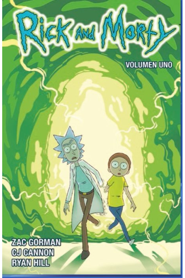 Rick and Morty 1