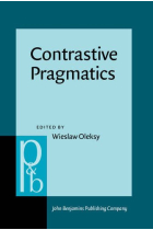 Contrastive Pragmatics (Pragmatics & Beyond New Series)