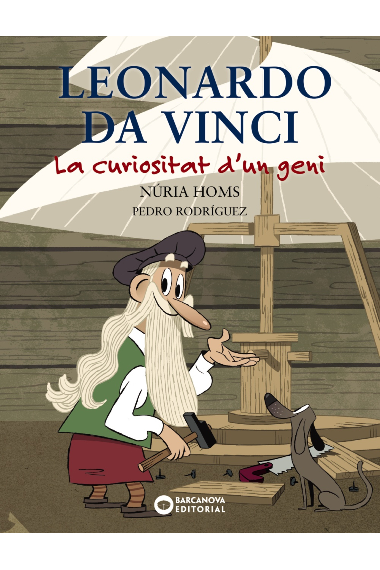 Leonardo da Vinci. La curiositat d'un geni.