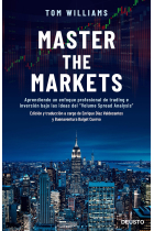 Master the Markets. Aprendiendo un enfoque profesional de trading e inversión bajo las ideas del Volume Spread Analysis