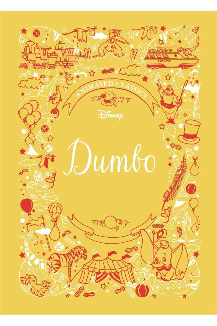 Dumbo (Disney Animated Classics)