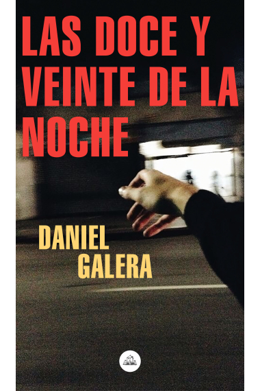 Las doce y veinte de la noche