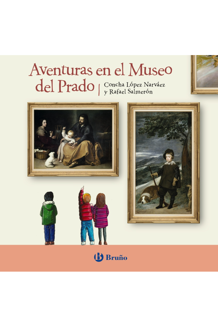 Aventuras en el Museo del Prado