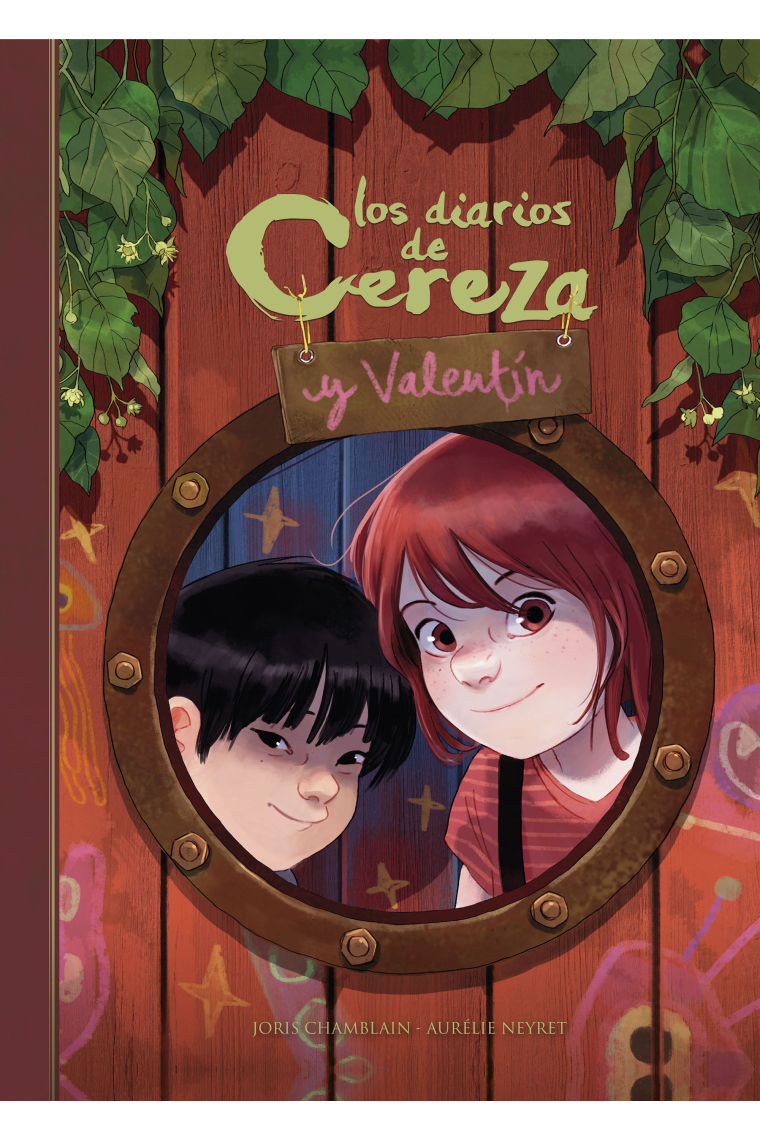 Los diarios de Cereza y Valentín (Cereza y Valentín 1)